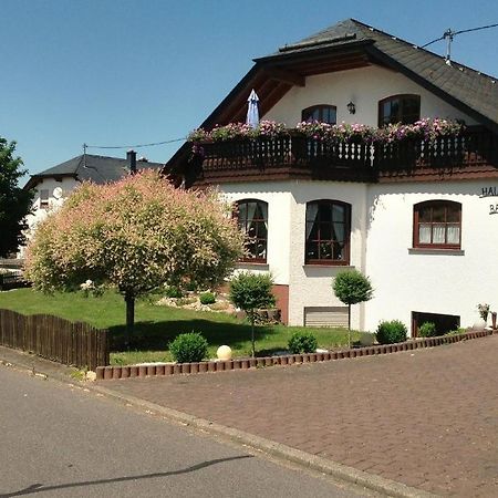 Haus Baerbel Apartment Geisfeld  Ngoại thất bức ảnh