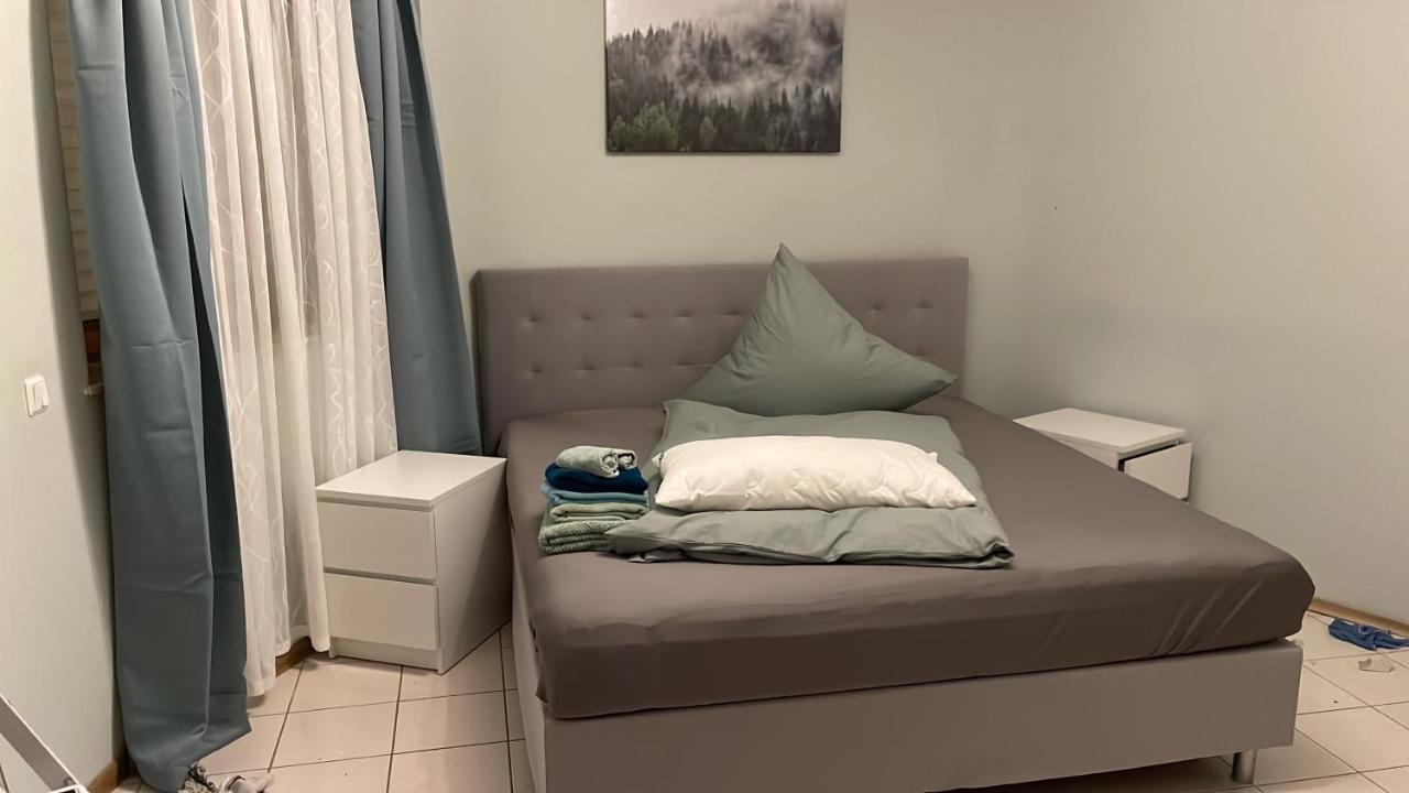 Haus Baerbel Apartment Geisfeld  Ngoại thất bức ảnh