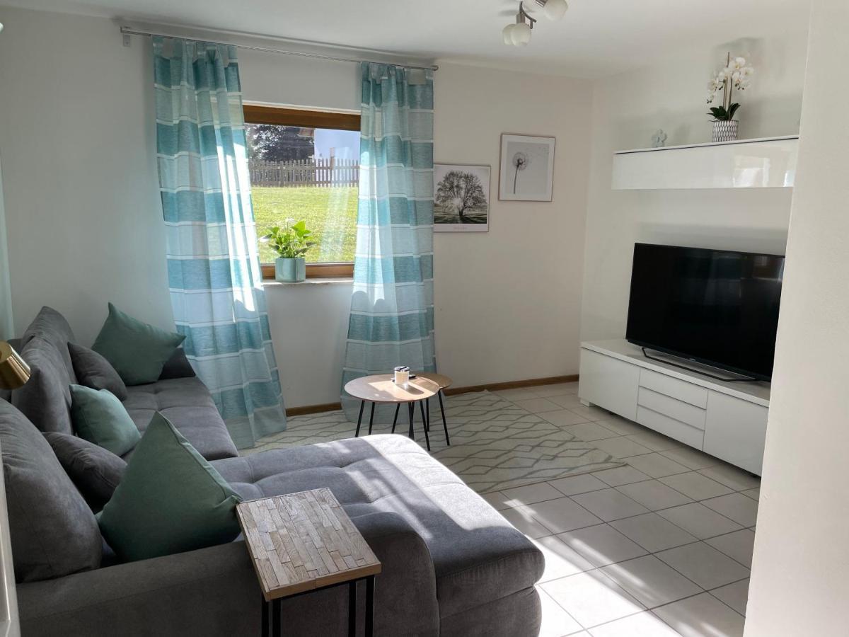 Haus Baerbel Apartment Geisfeld  Ngoại thất bức ảnh