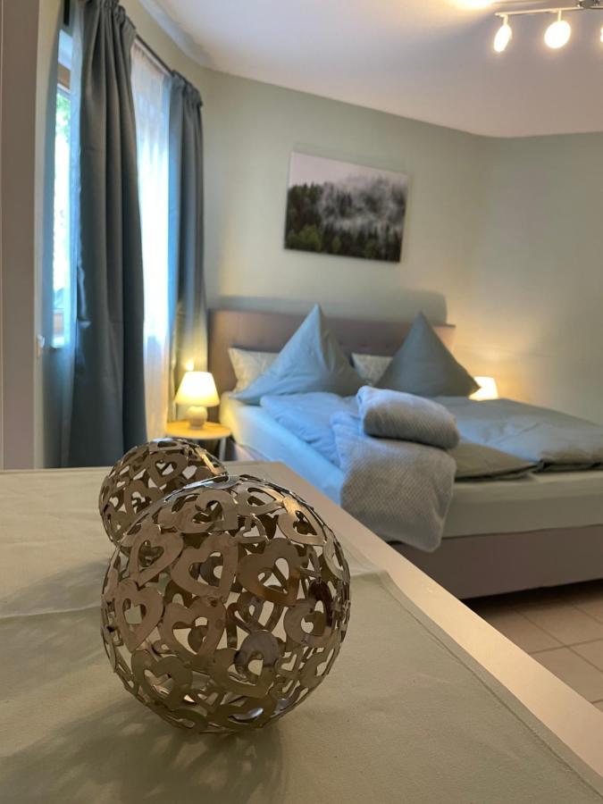 Haus Baerbel Apartment Geisfeld  Ngoại thất bức ảnh