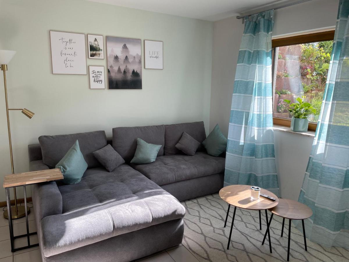 Haus Baerbel Apartment Geisfeld  Ngoại thất bức ảnh