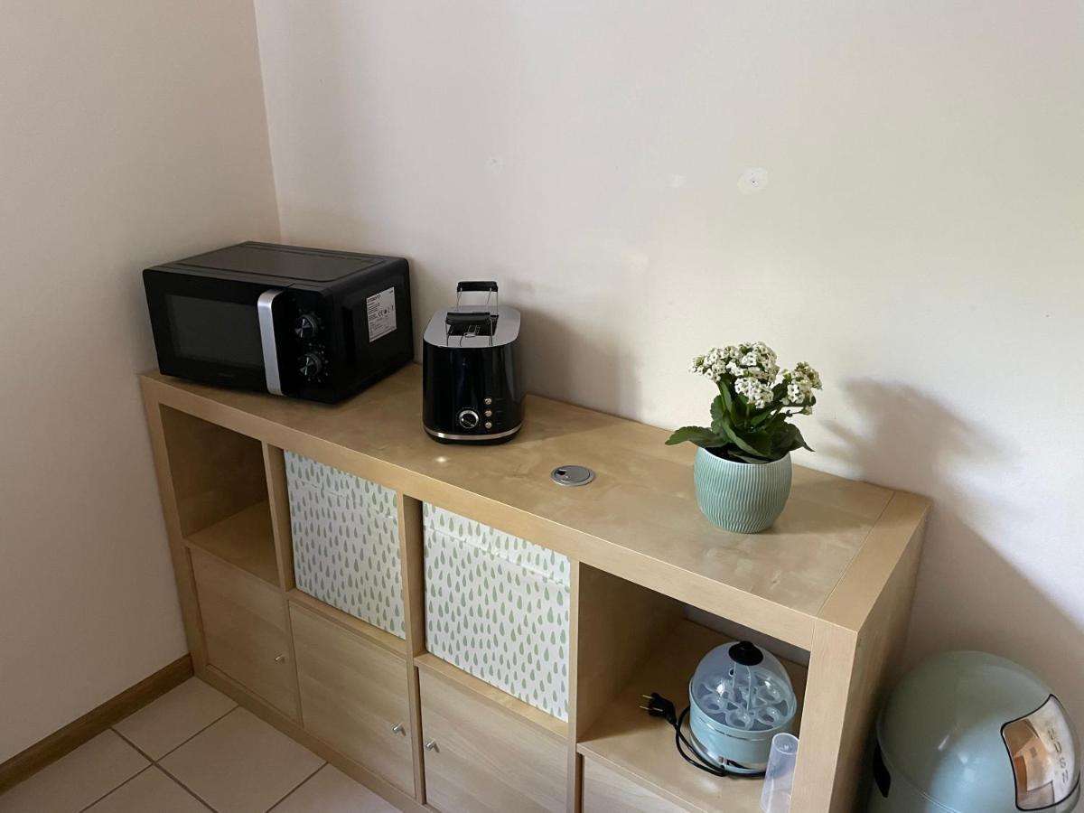 Haus Baerbel Apartment Geisfeld  Ngoại thất bức ảnh