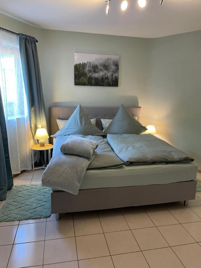 Haus Baerbel Apartment Geisfeld  Ngoại thất bức ảnh