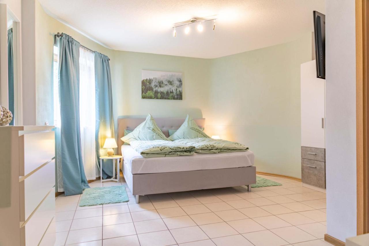 Haus Baerbel Apartment Geisfeld  Ngoại thất bức ảnh