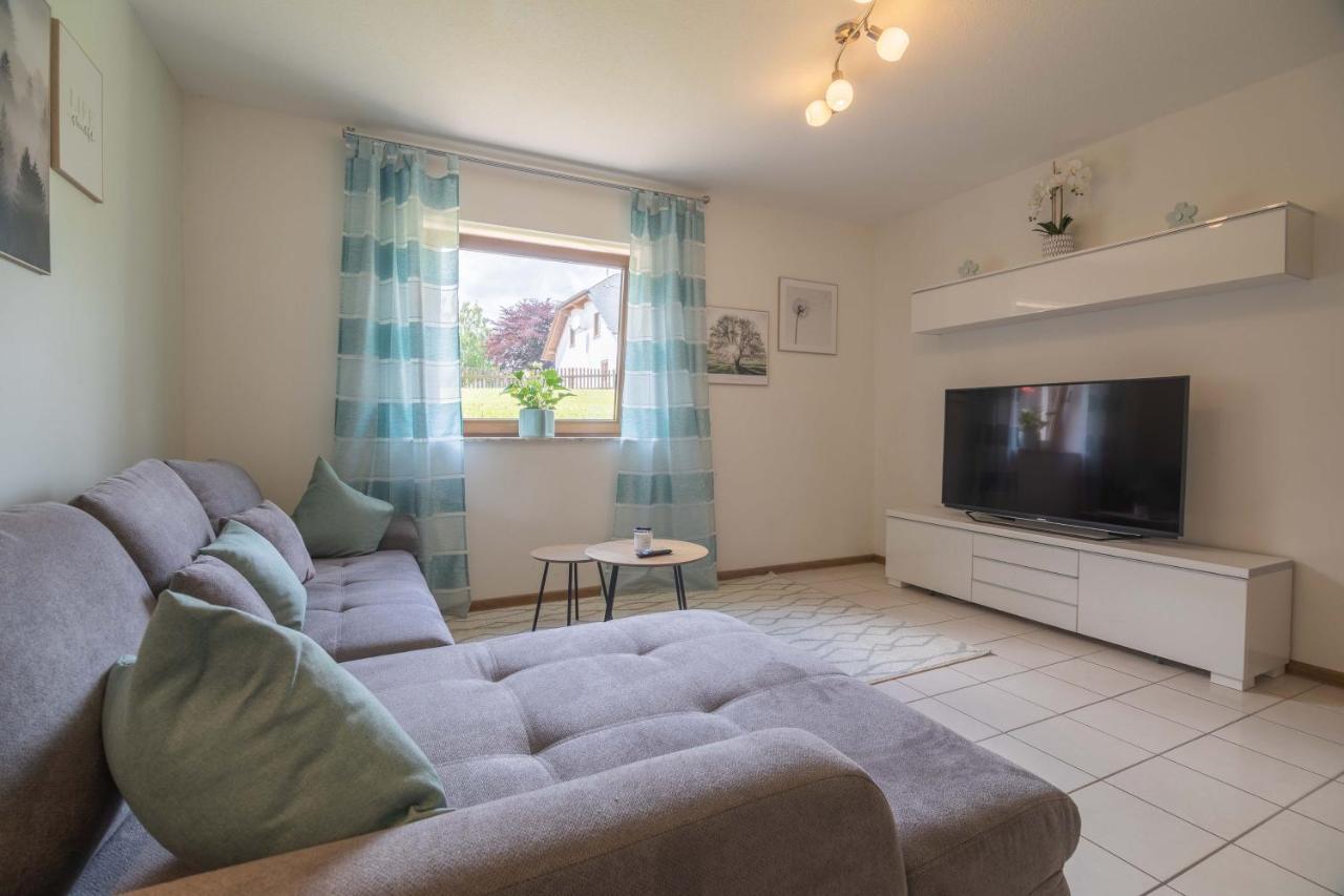 Haus Baerbel Apartment Geisfeld  Ngoại thất bức ảnh