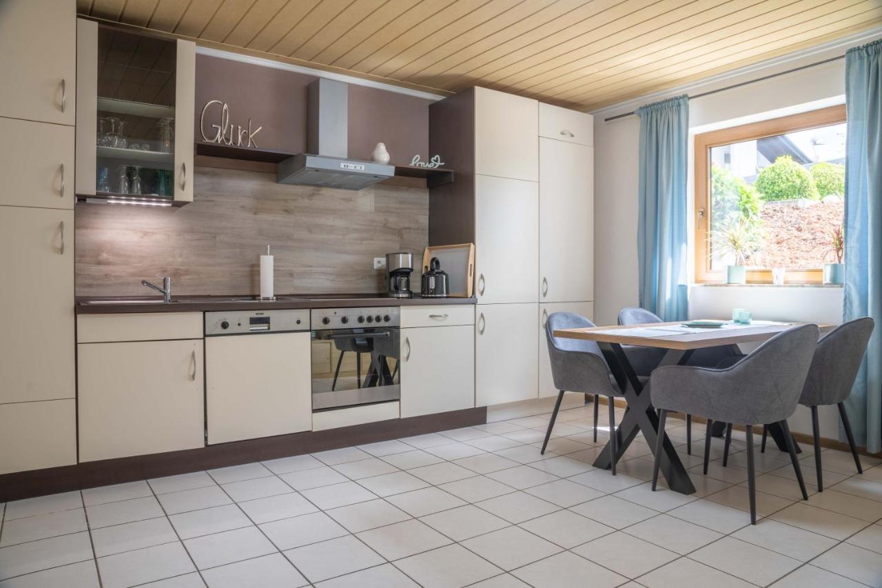 Haus Baerbel Apartment Geisfeld  Ngoại thất bức ảnh