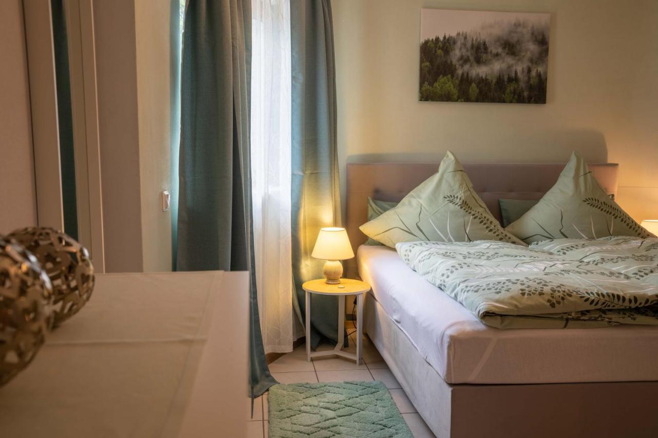 Haus Baerbel Apartment Geisfeld  Ngoại thất bức ảnh
