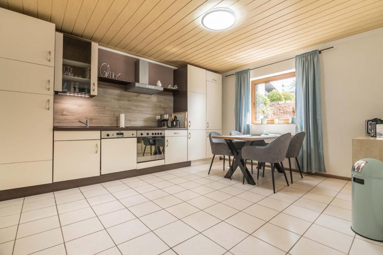 Haus Baerbel Apartment Geisfeld  Ngoại thất bức ảnh