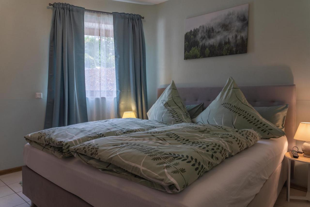 Haus Baerbel Apartment Geisfeld  Ngoại thất bức ảnh