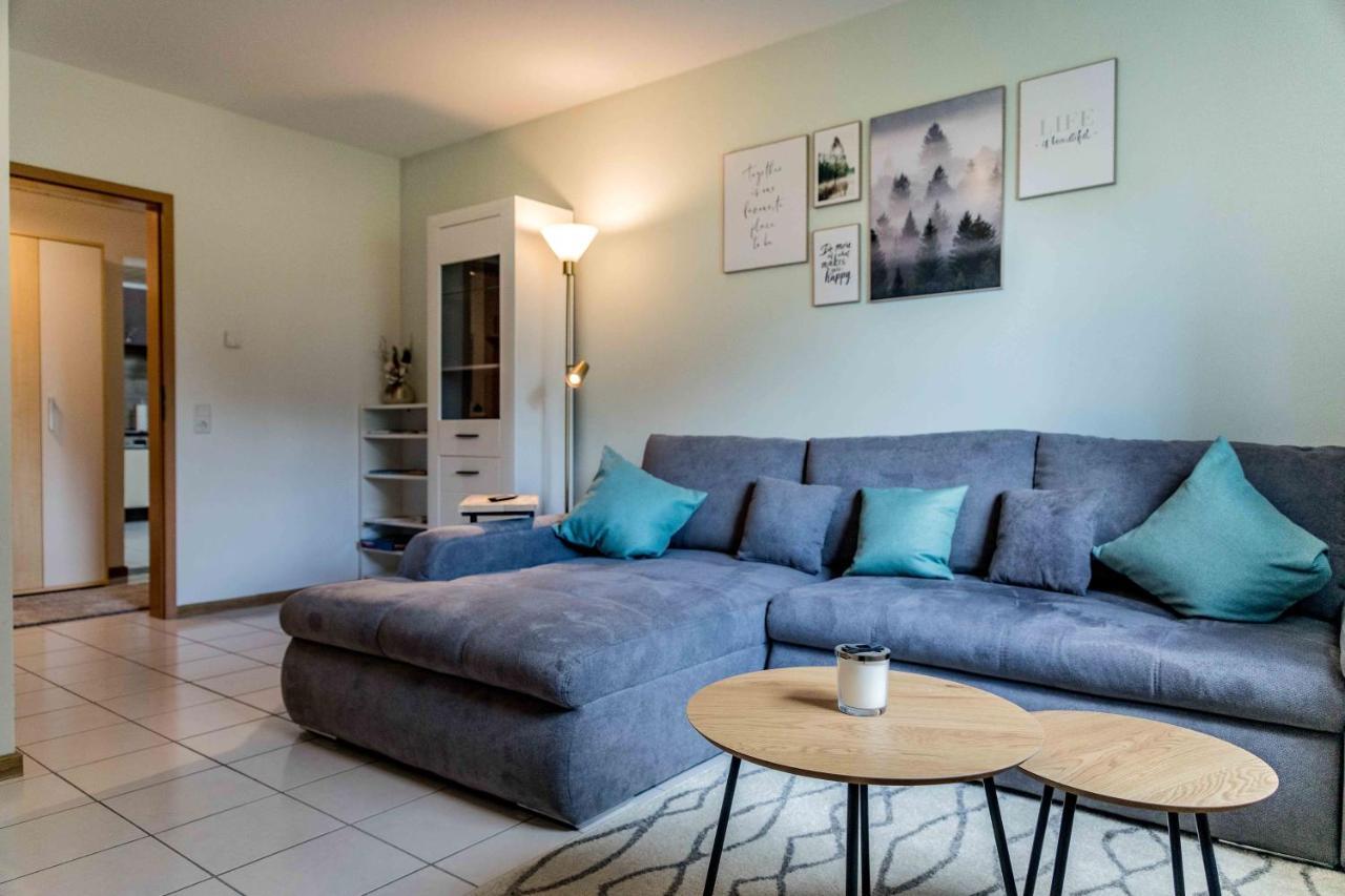 Haus Baerbel Apartment Geisfeld  Ngoại thất bức ảnh
