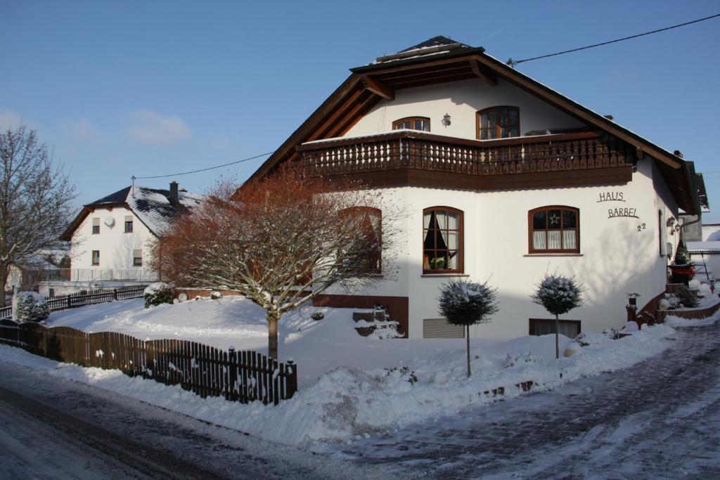 Haus Baerbel Apartment Geisfeld  Ngoại thất bức ảnh