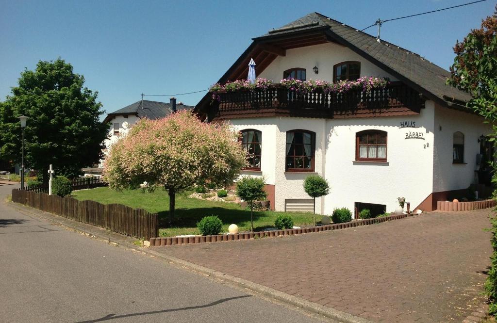 Haus Baerbel Apartment Geisfeld  Ngoại thất bức ảnh