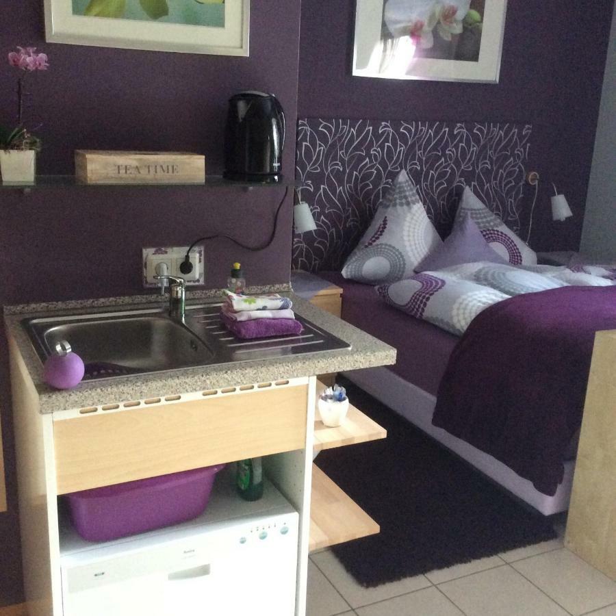 Haus Baerbel Apartment Geisfeld  Ngoại thất bức ảnh