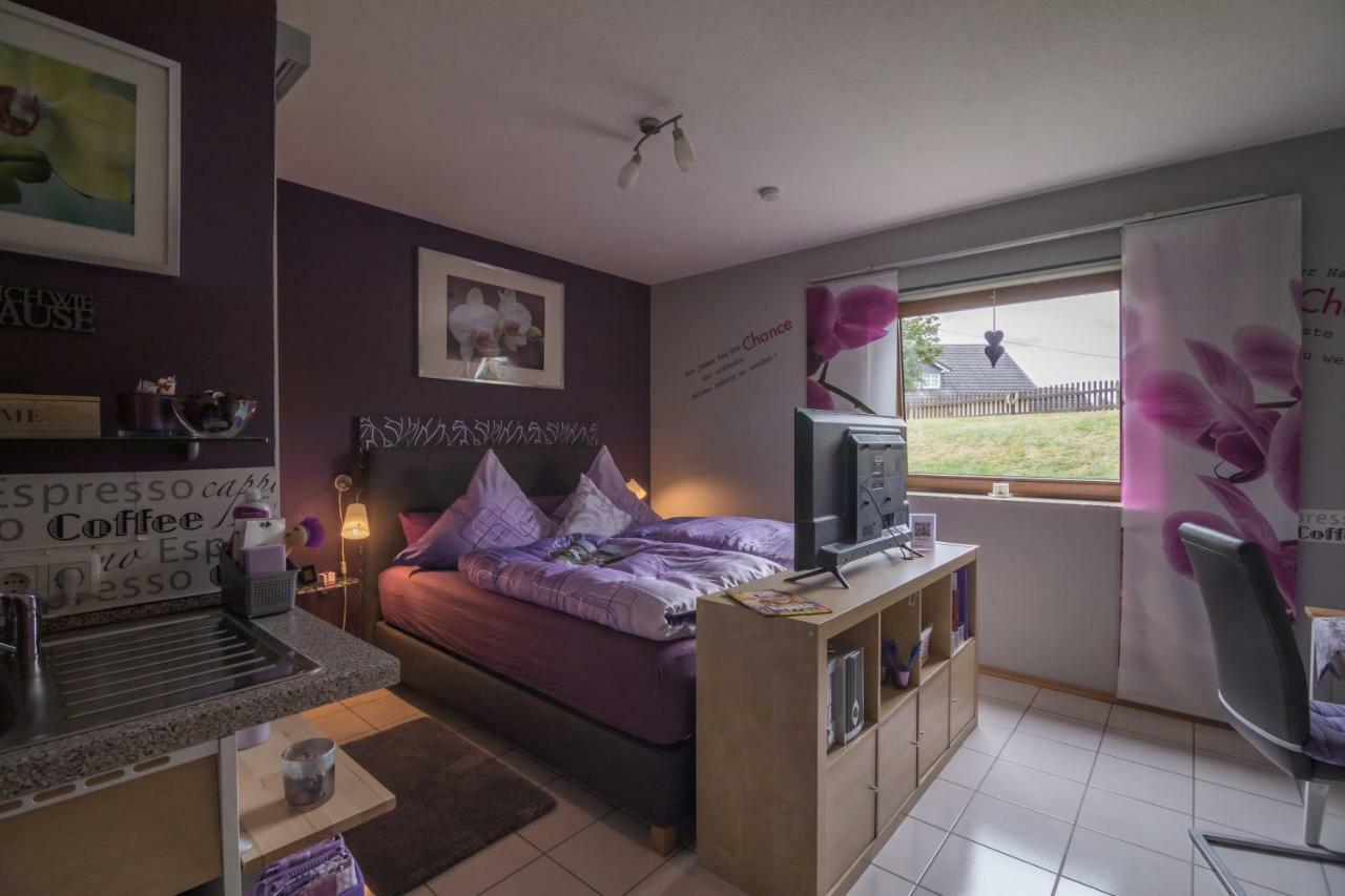 Haus Baerbel Apartment Geisfeld  Ngoại thất bức ảnh