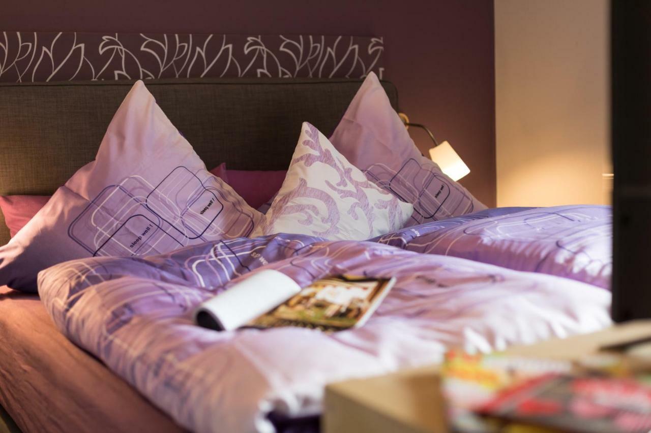 Haus Baerbel Apartment Geisfeld  Ngoại thất bức ảnh