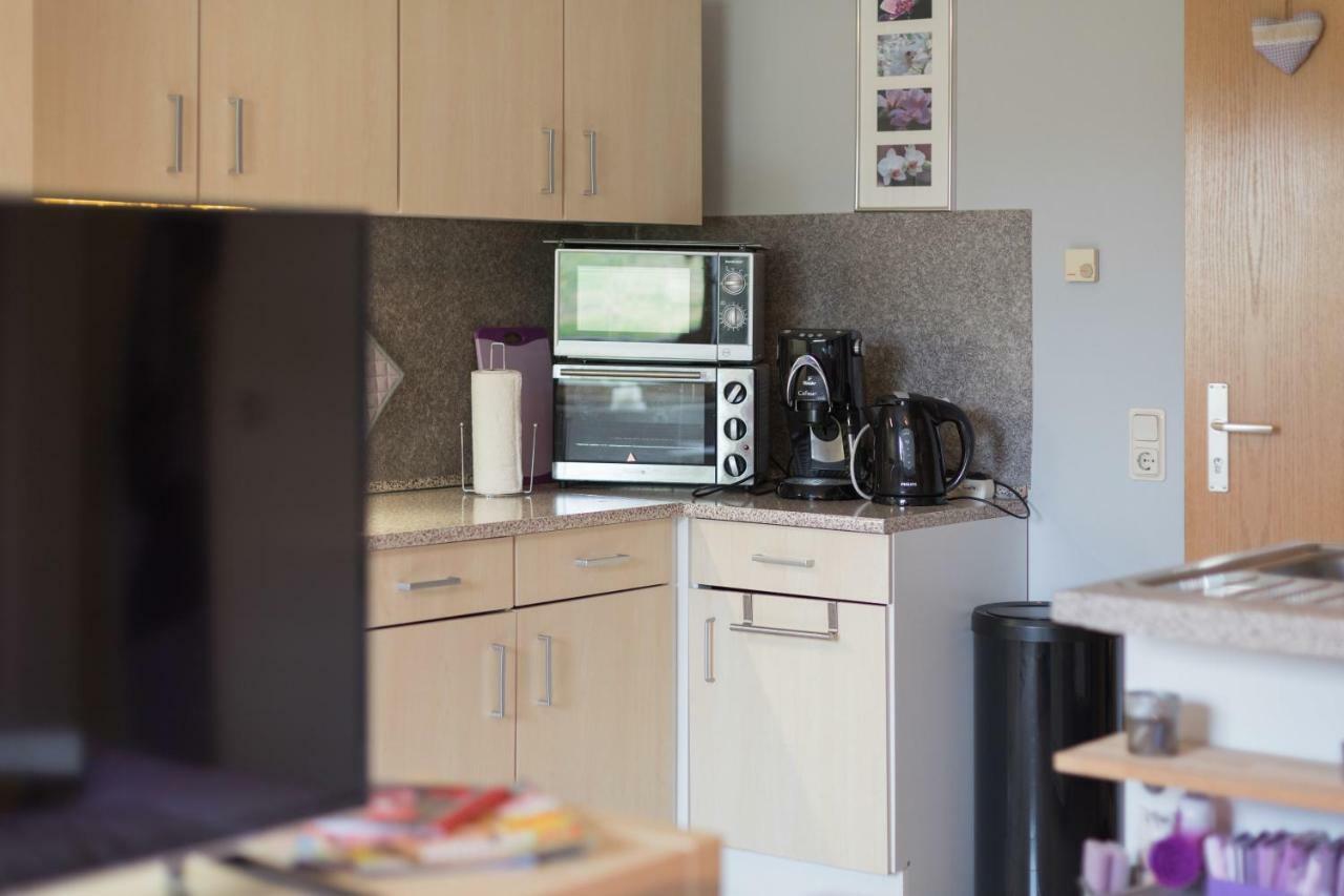 Haus Baerbel Apartment Geisfeld  Ngoại thất bức ảnh