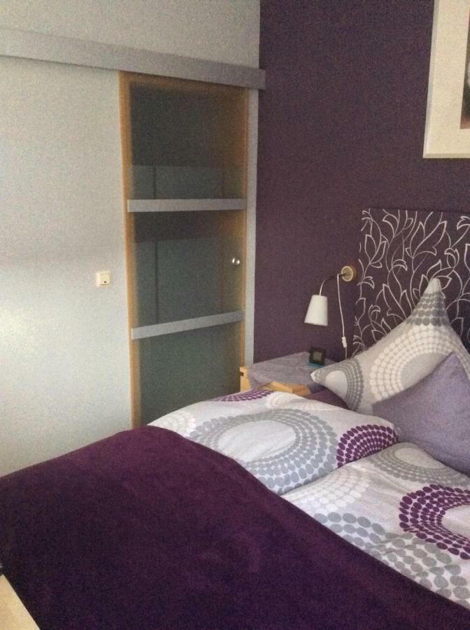 Haus Baerbel Apartment Geisfeld  Ngoại thất bức ảnh