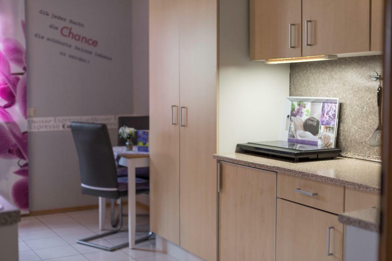 Haus Baerbel Apartment Geisfeld  Ngoại thất bức ảnh