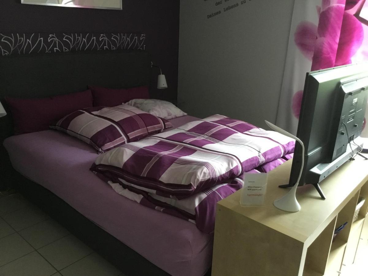 Haus Baerbel Apartment Geisfeld  Ngoại thất bức ảnh